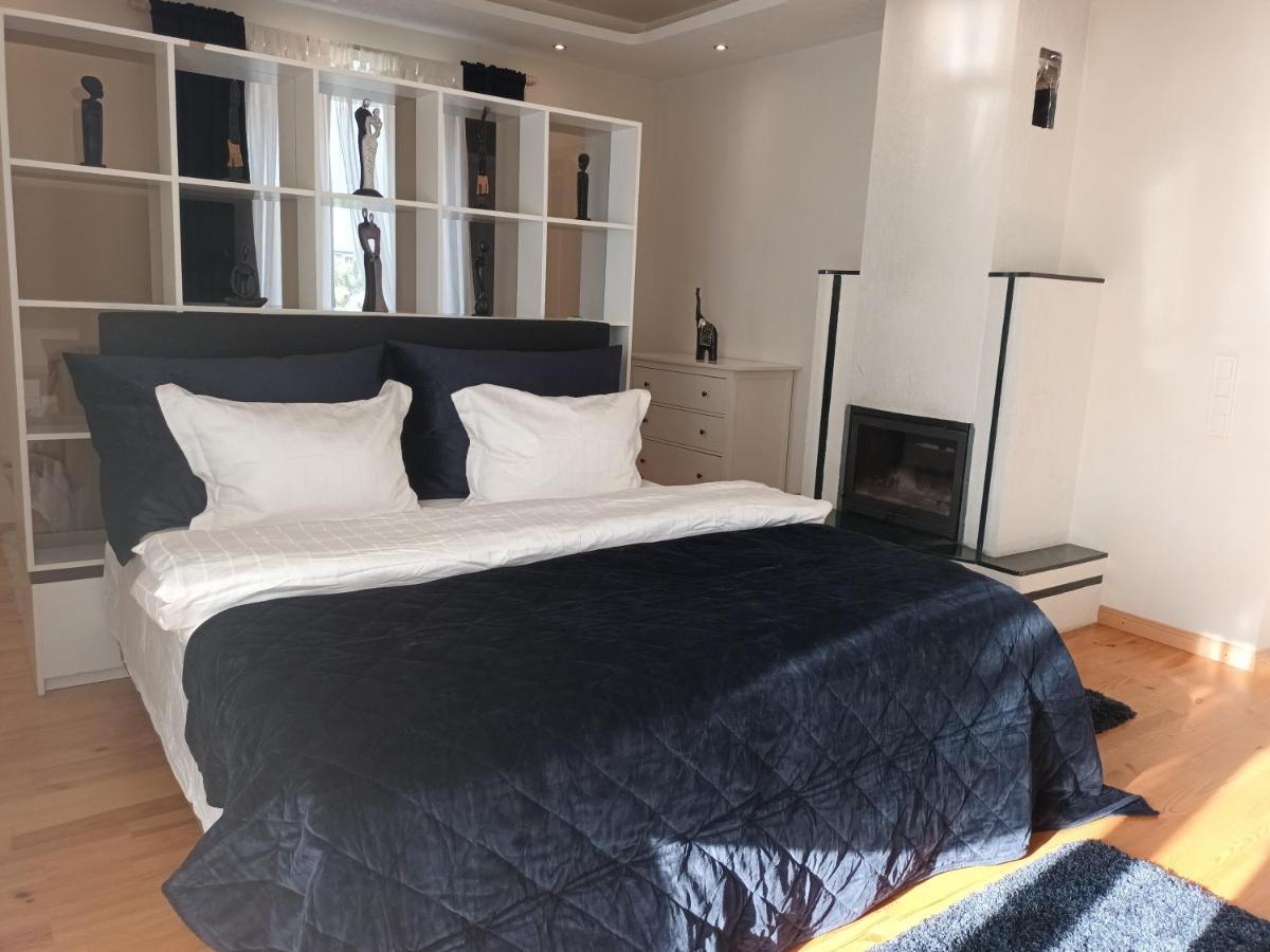 Skaistakalnio Apartamentai Panevėžys Eksteriør billede
