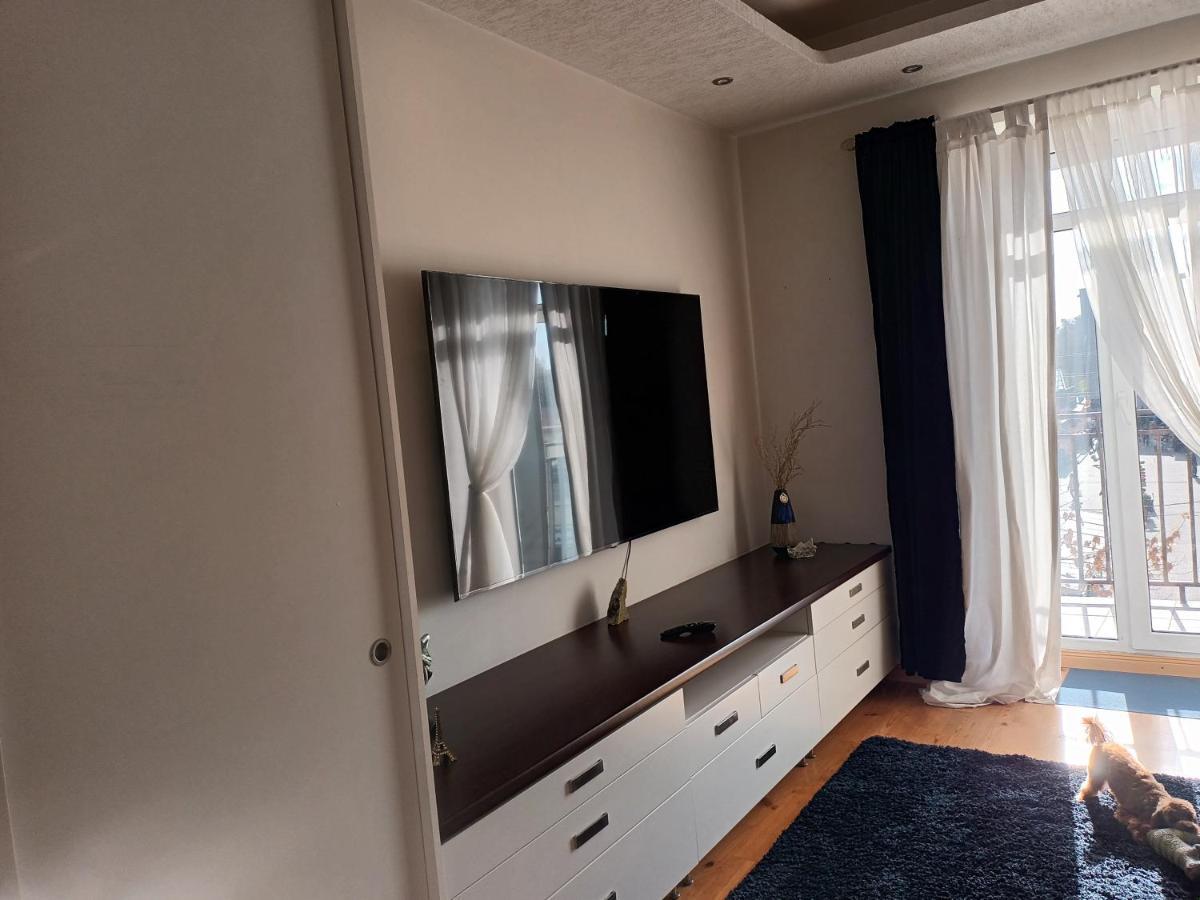 Skaistakalnio Apartamentai Panevėžys Eksteriør billede