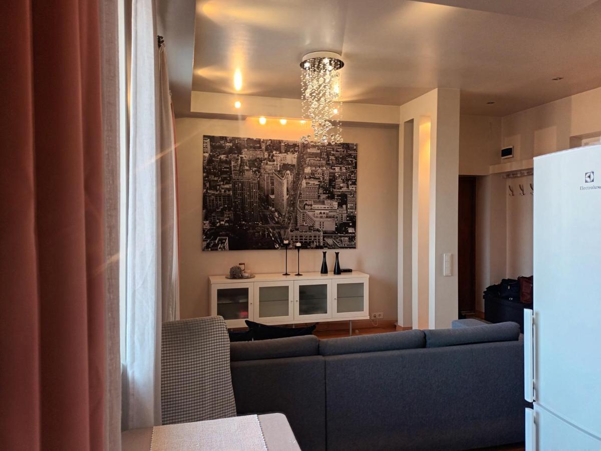Skaistakalnio Apartamentai Panevėžys Eksteriør billede